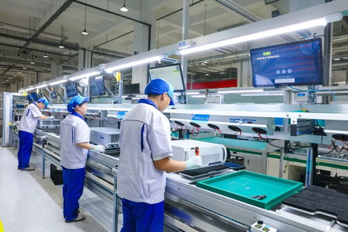 中國通號旗下兩家制造企業躋身2025年先進級智能工廠行列，網絡技術服務驅動智能制造升級