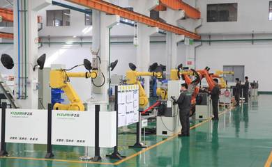 從“制造”到“智造” 吳江開發區兩岸合作新突破，機械產品開發邁向智能化