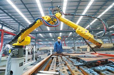 陜西復工復產穩步推進，機械產品開發煥發新活力
